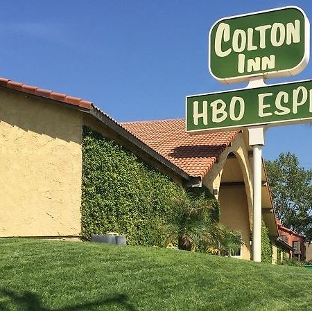 Colton Inn エクステリア 写真