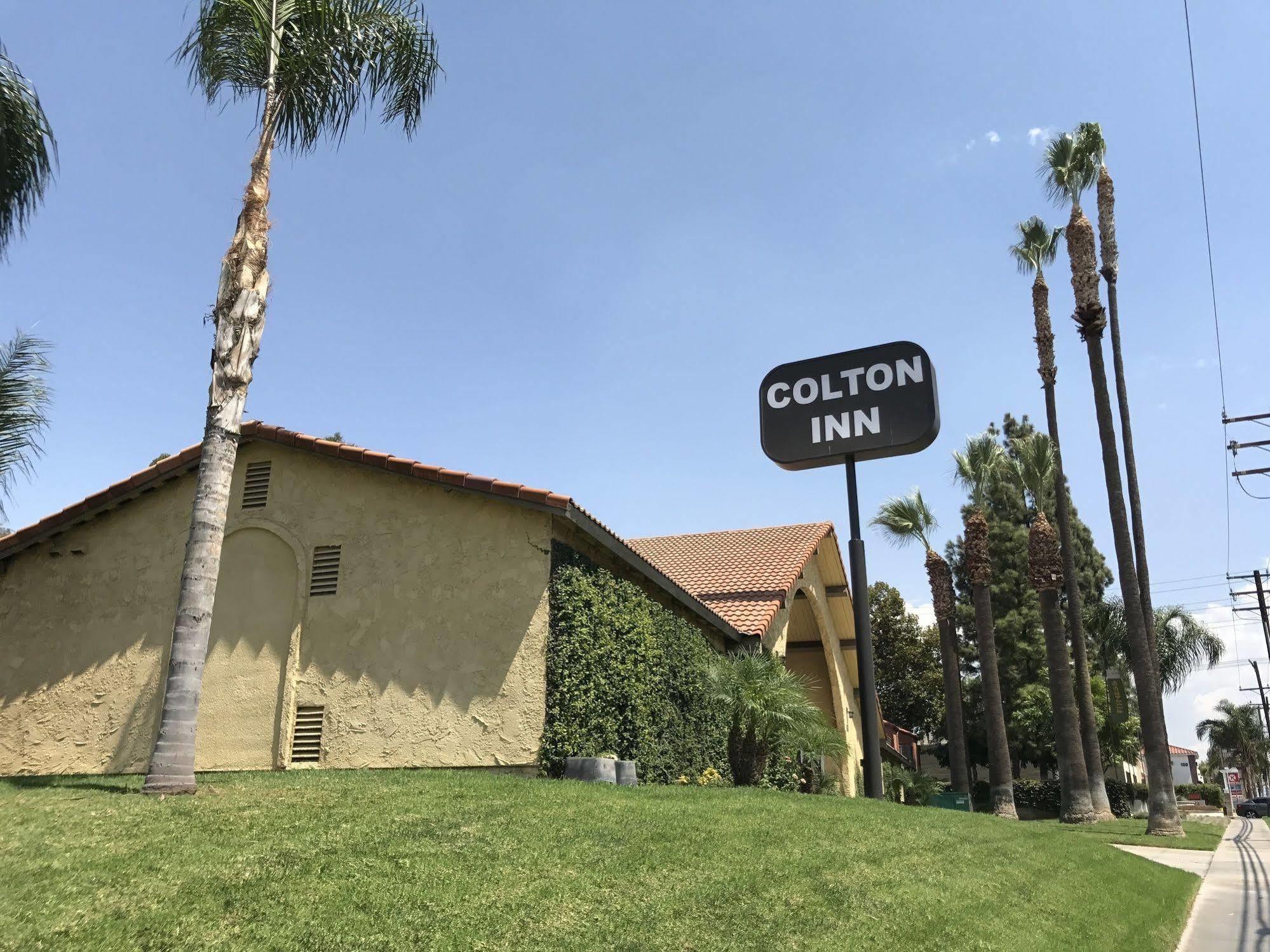 Colton Inn エクステリア 写真